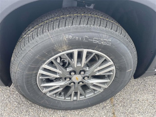 New 2026 Chevrolet Traverse LT image 9