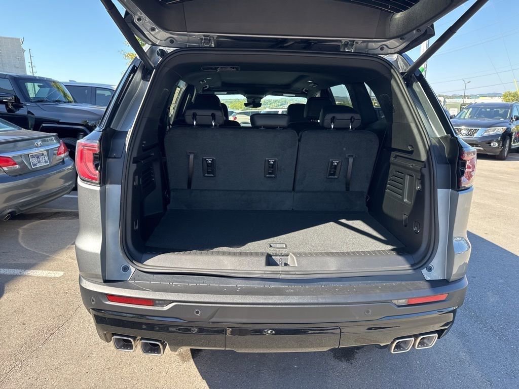 New 2026 GMC Acadia Elevation w/ Black Edition image 32