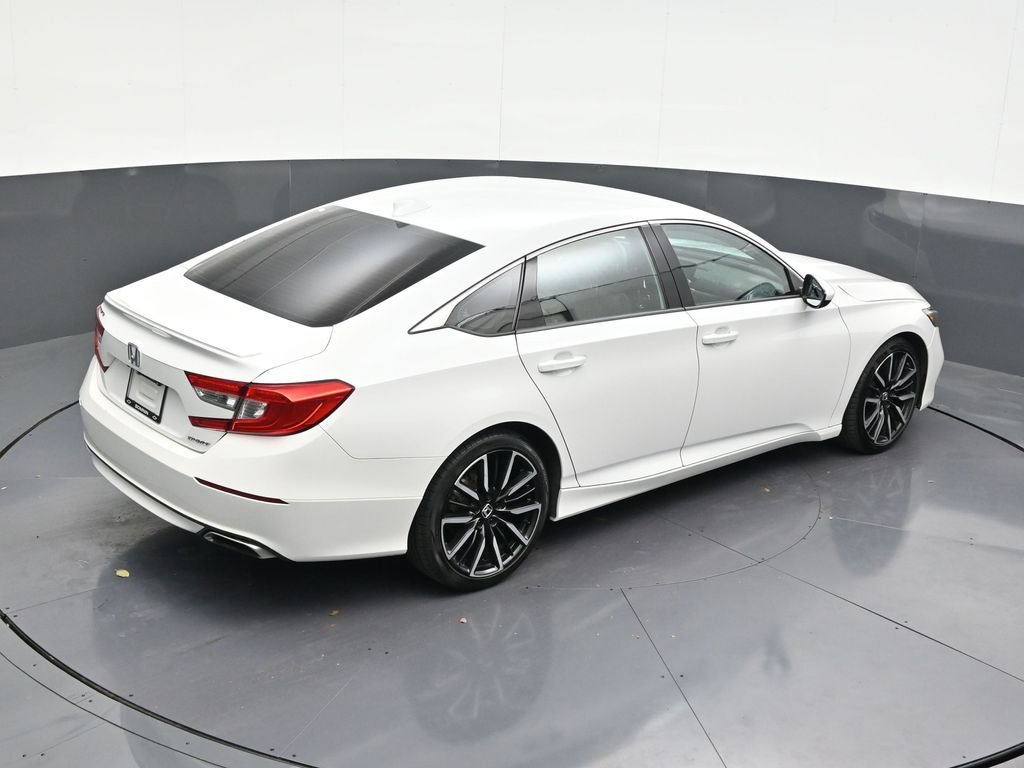 Used 2019 Honda Accord Sport image 21