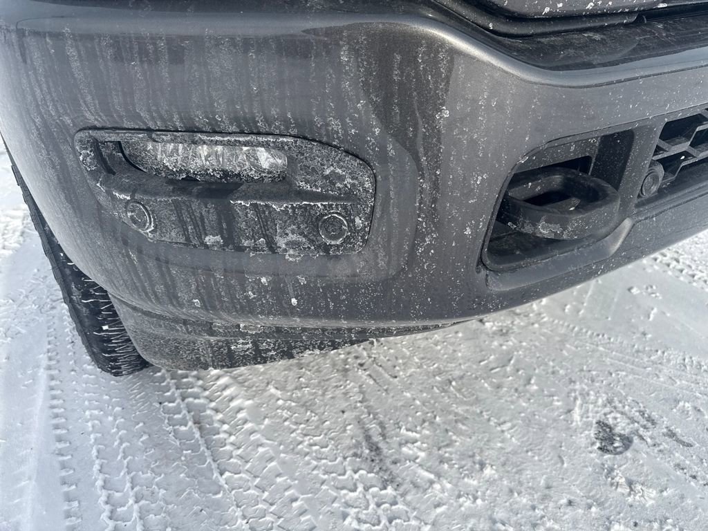 New 2026 RAM 2500 Limited image 19