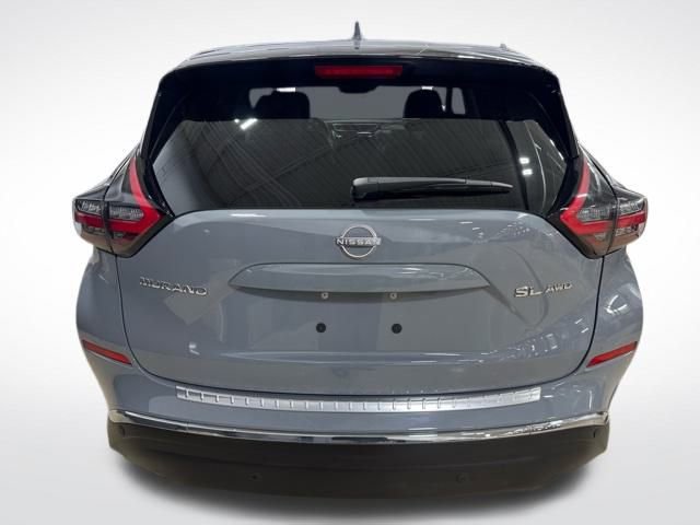Certified 2024 Nissan Murano SL image 4