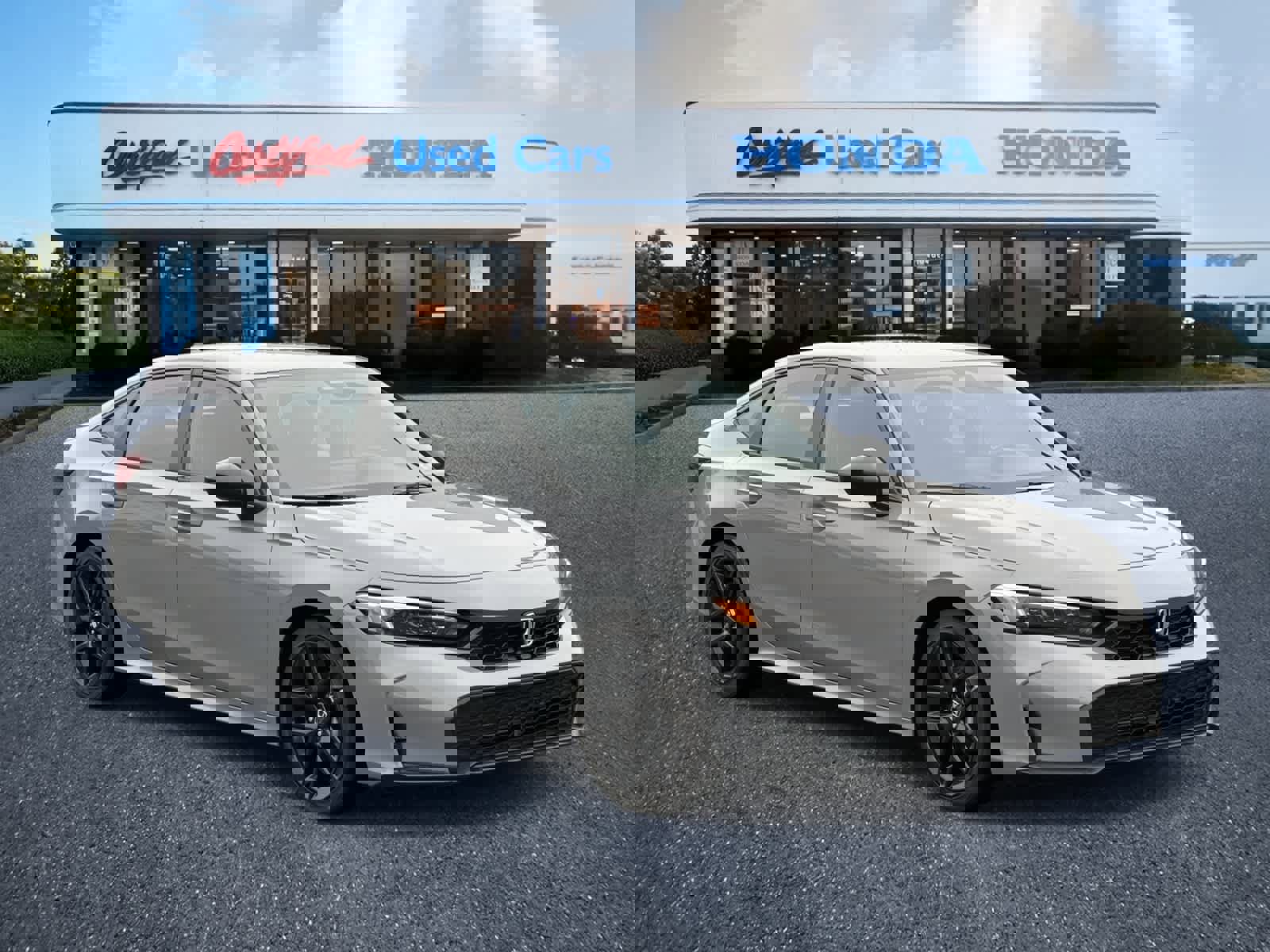 Used 2025 Honda Civic Sport image 7