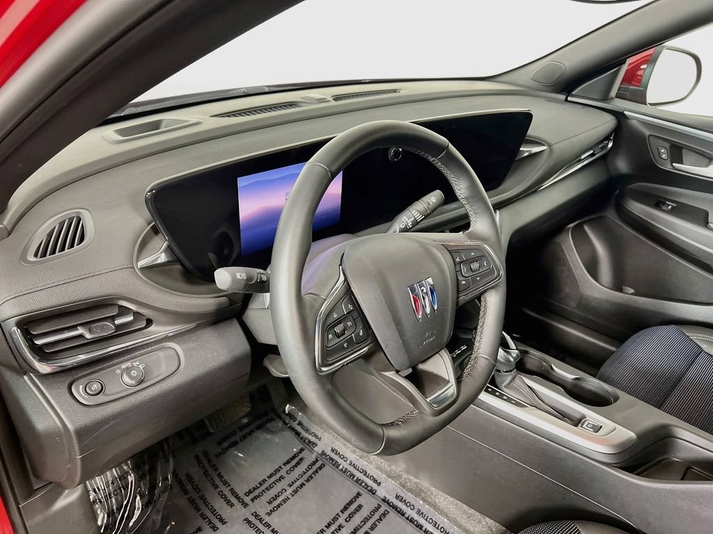 New 2026 Buick Envista Sport Touring w/ Convenience I Package FWD image 8