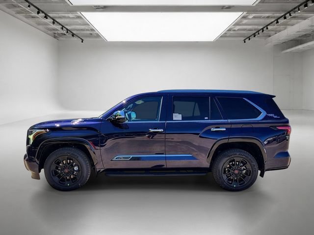 New 2026 Toyota Sequoia 1794 Edition AWD/4WD image 2