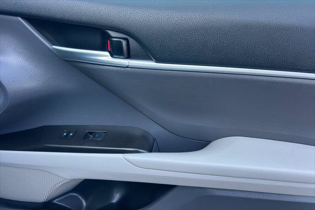 Certified 2023 Toyota Camry LE FWD image 17