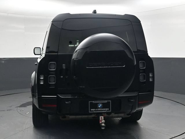 Used 2024 Land Rover Defender 130 X AWD/4WD image 6