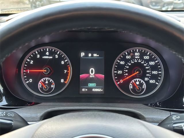 Used 2022 Kia K5 EX w/ EX Premium Package image 16