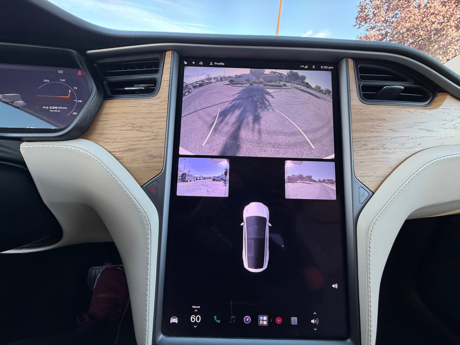 Used 2019 Tesla Model X Long Range AWD/4WD image 29