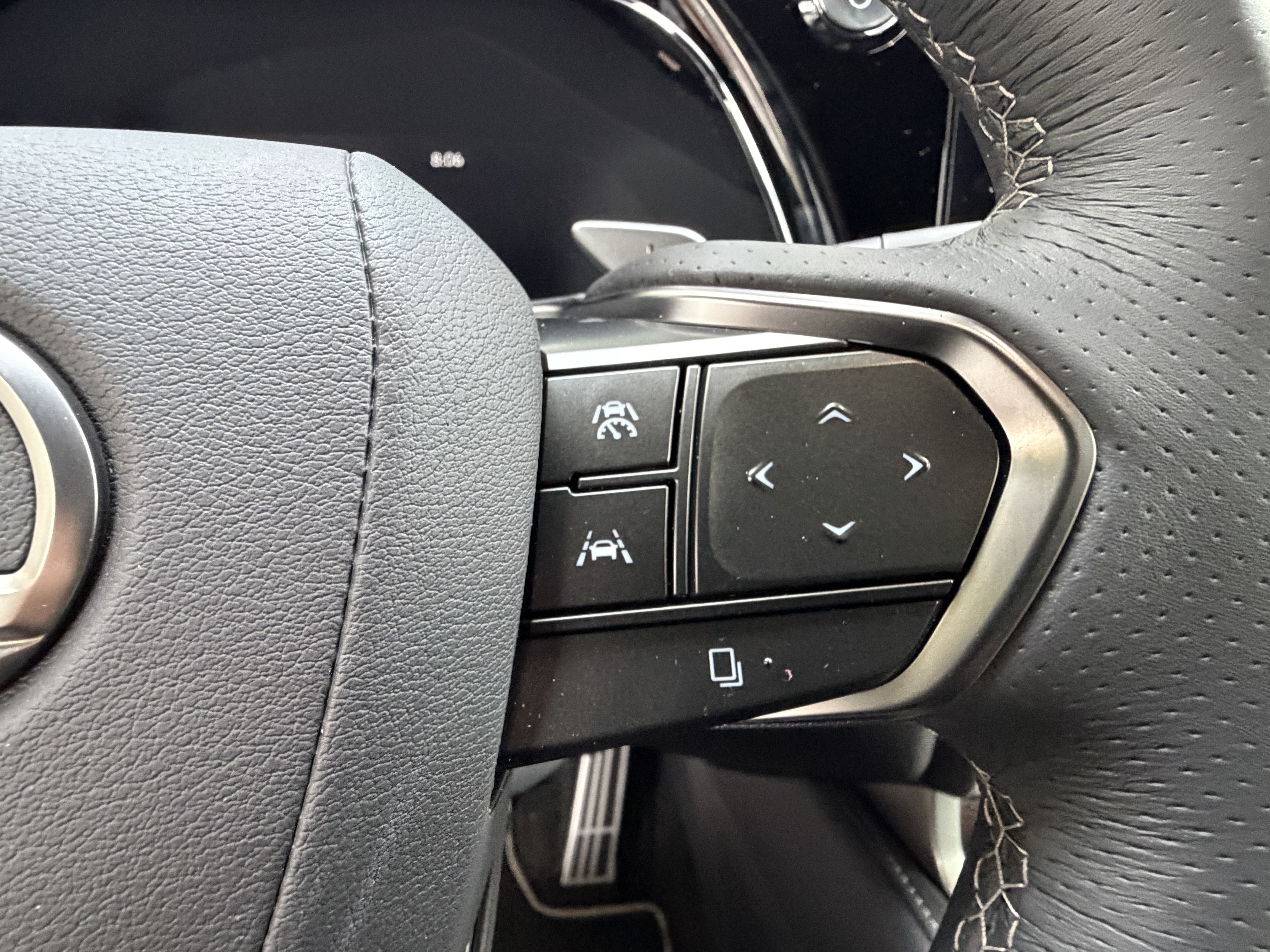 Used 2026 Lexus RX 500h F Sport w/ Convenience Package AWD/4WD image 19