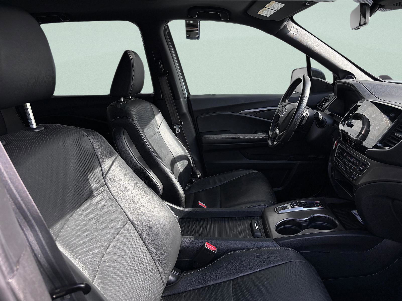 Certified 2023 Honda Passport EX-L image 40