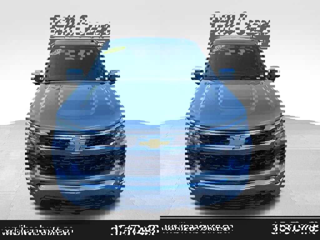 New 2026 Chevrolet Silverado 1500 LT image 36