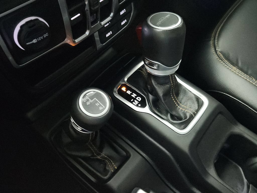 Certified 2023 Jeep Gladiator Overland AWD/4WD image 31