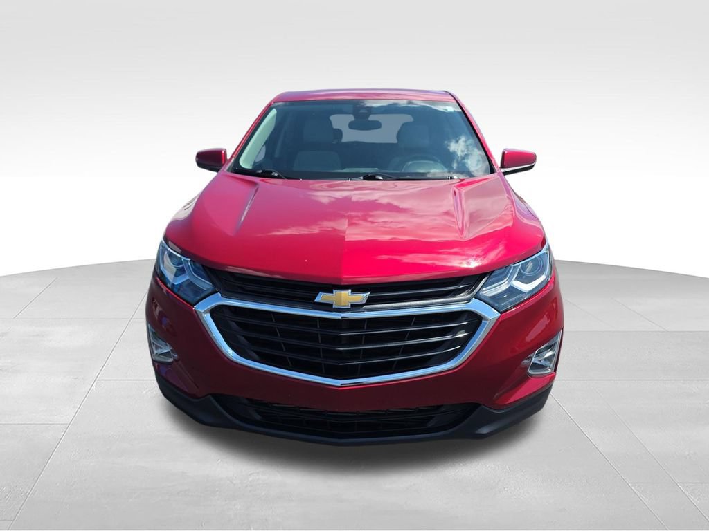 Used 2020 Chevrolet Equinox LT AWD/4WD image 8