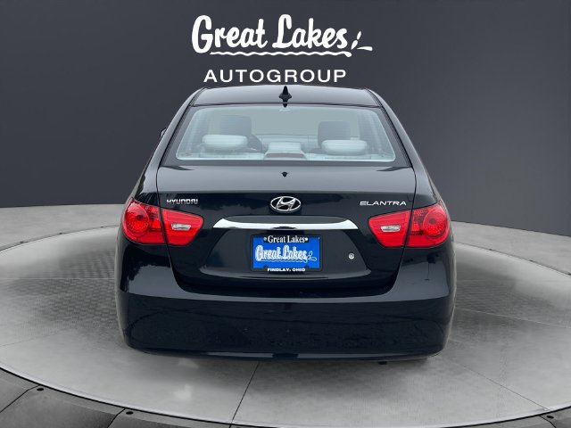 Used 2010 Hyundai Elantra GLS FWD image 4