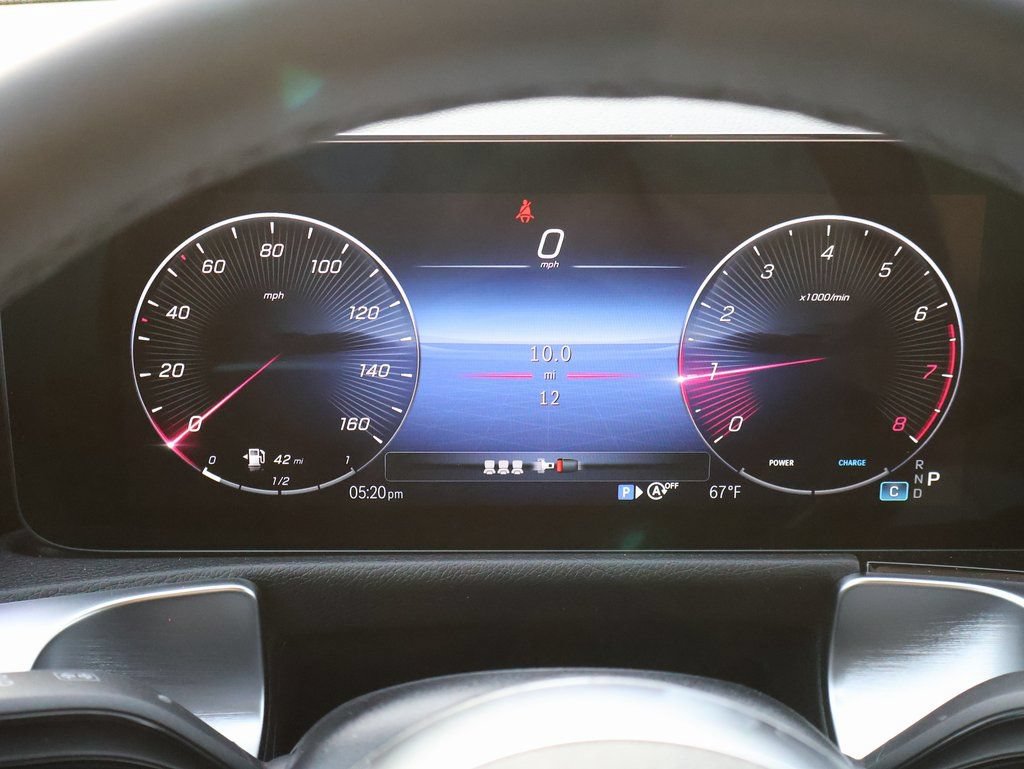 New 2026 Mercedes-Benz GLB 250 4MATIC image 30
