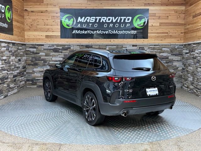 Used 2024 MAZDA CX-50 AWD 2.5 S w/ Cargo Package image 7