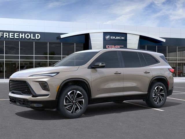 New 2026 Buick Enclave Sport Touring w/ Power Package AWD/4WD image 2