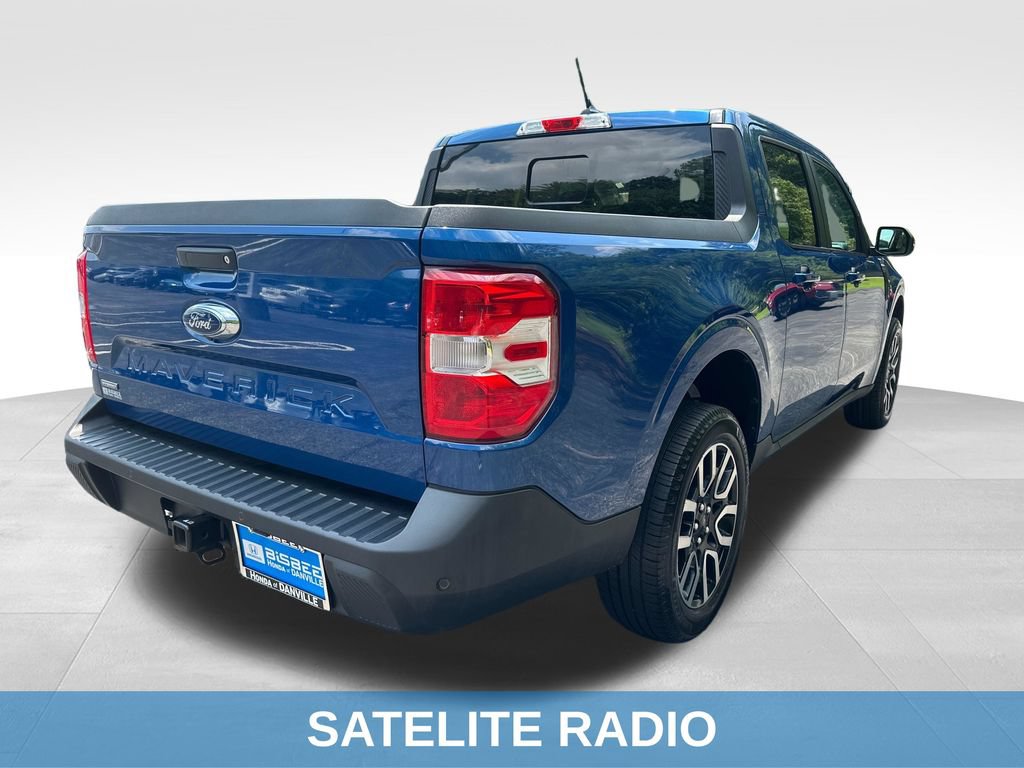 Used 2024 Ford Maverick Lariat FWD image 8