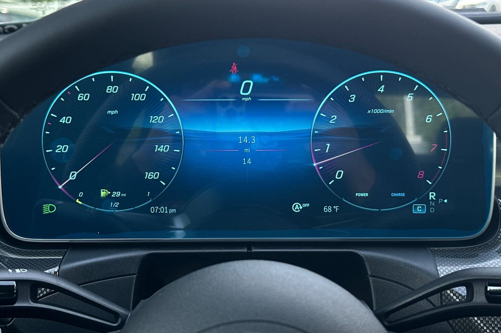 New 2025 Mercedes-Benz C 300 4MATIC Sedan image 6