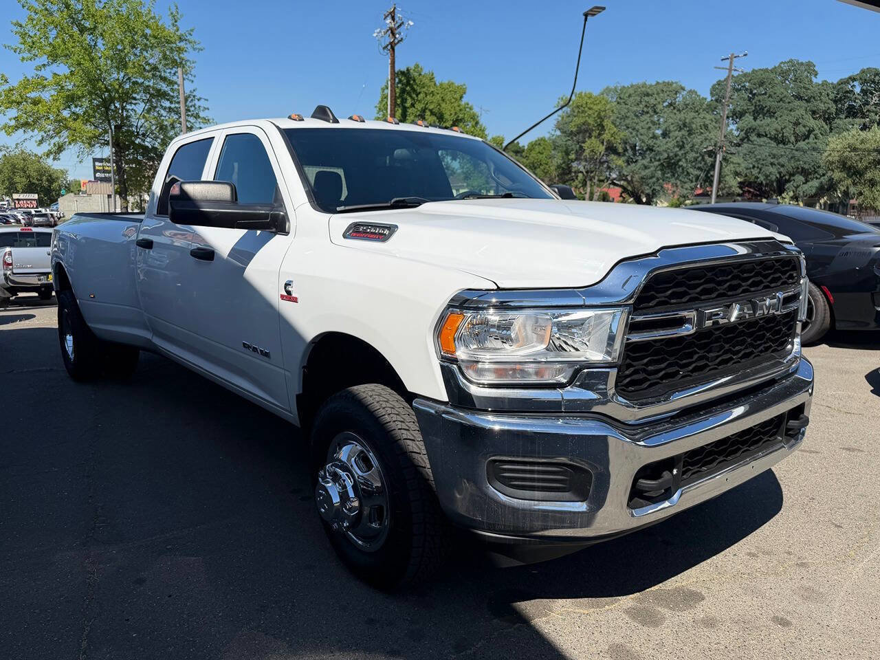 Used 2021 RAM 3500 Tradesman image 7
