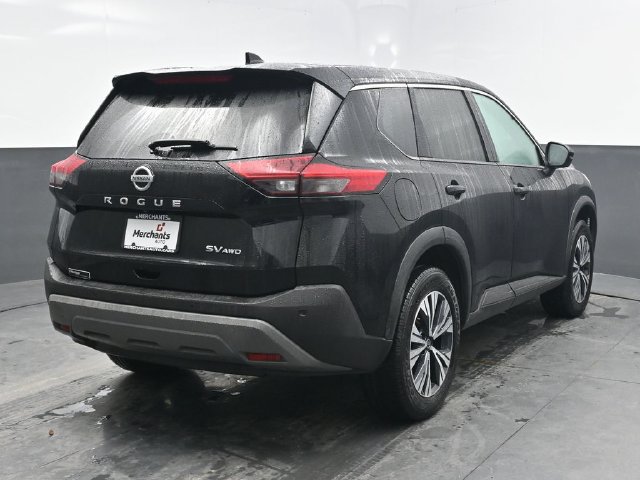 Used 2021 Nissan Rogue SV AWD/4WD image 7