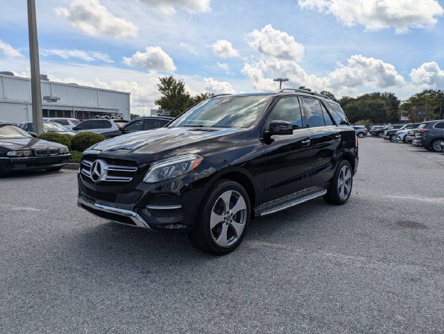 Used 2017 Mercedes-Benz GLE 350 image 9