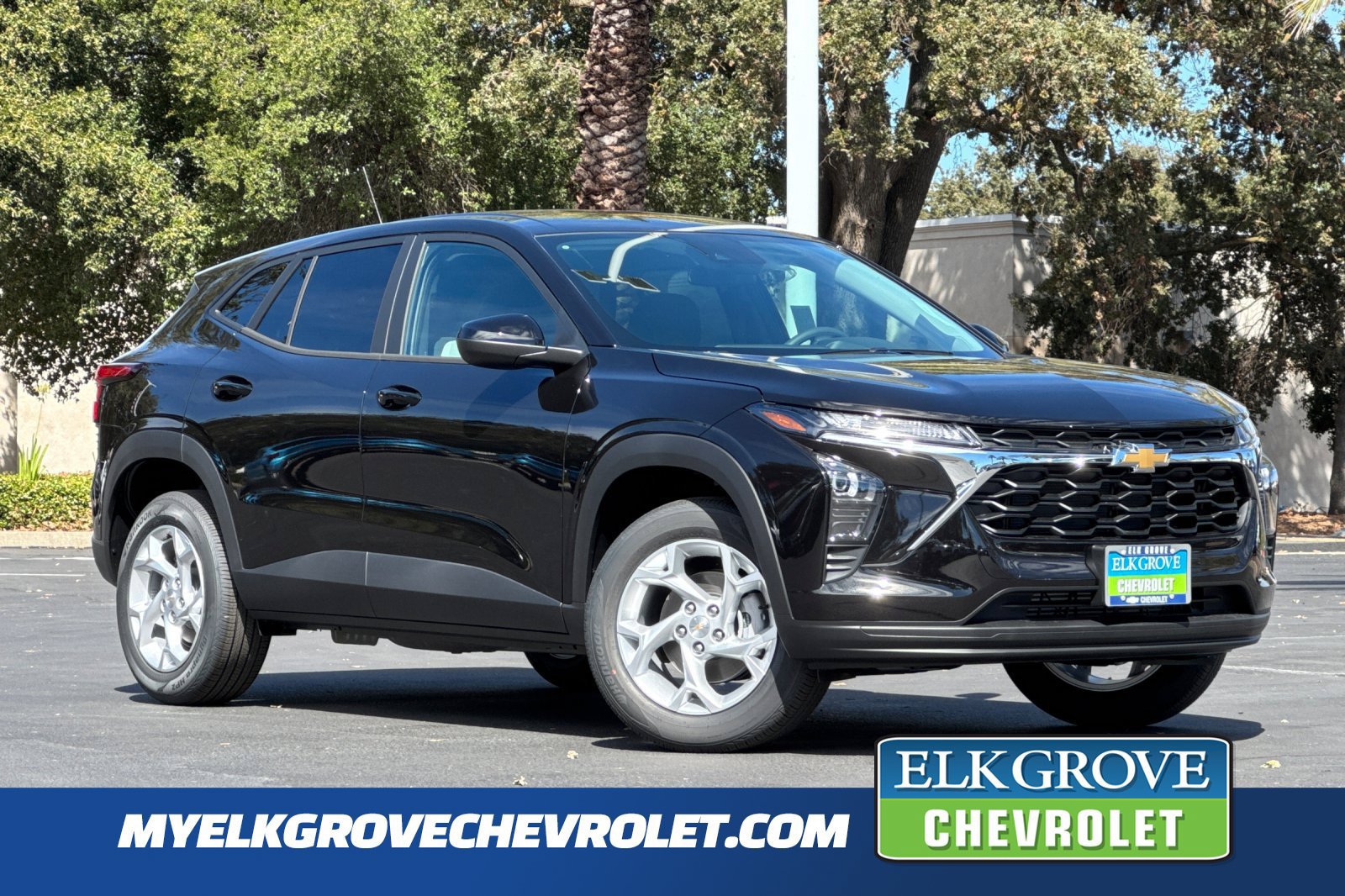 New 2026 Chevrolet Trax LS w/ LS Convenience Package