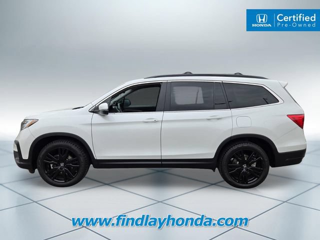 Certified 2022 Honda Pilot Special Edition image 9