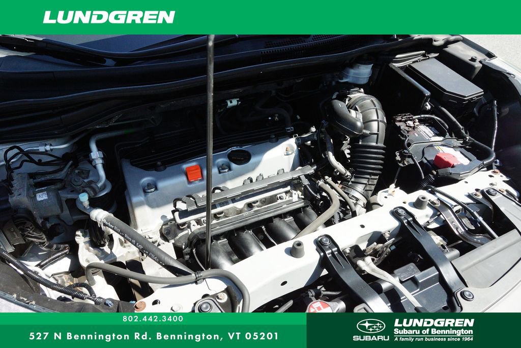 Used 2014 Honda CR-V EX image 38