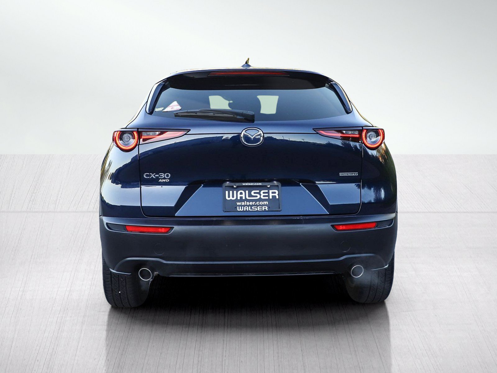Used 2020 MAZDA CX-30 AWD w/ Premium Package image 4