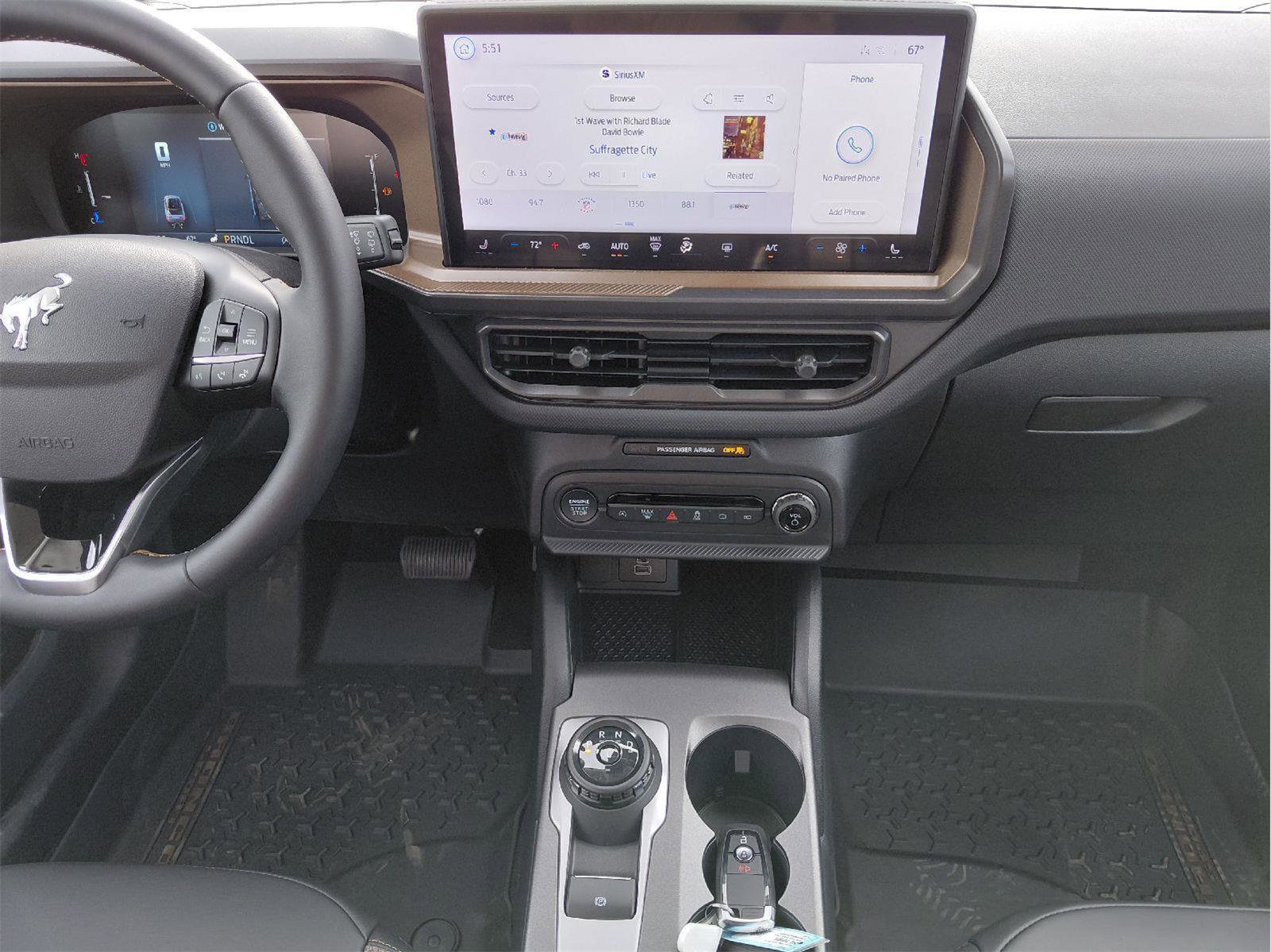 New 2026 Ford Bronco Sport Big Bend AWD/4WD image 39