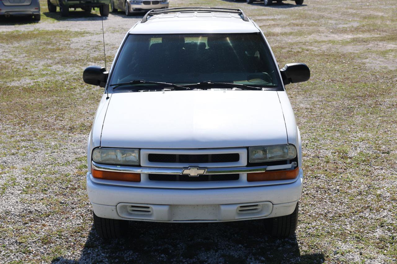 Used 2003 Chevrolet Blazer LS image 19