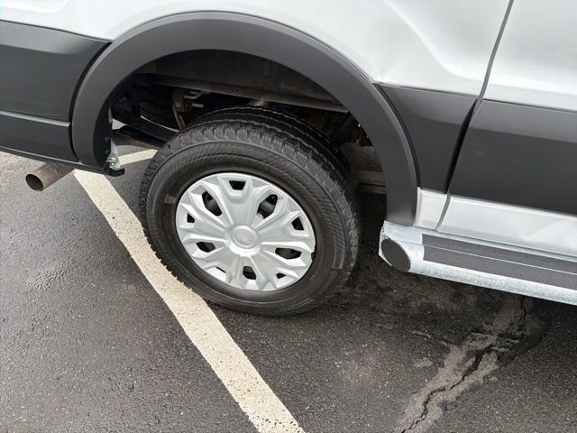 Used 2024 Ford Transit 250 Low Roof w/ Exterior Upgrade Package image 21