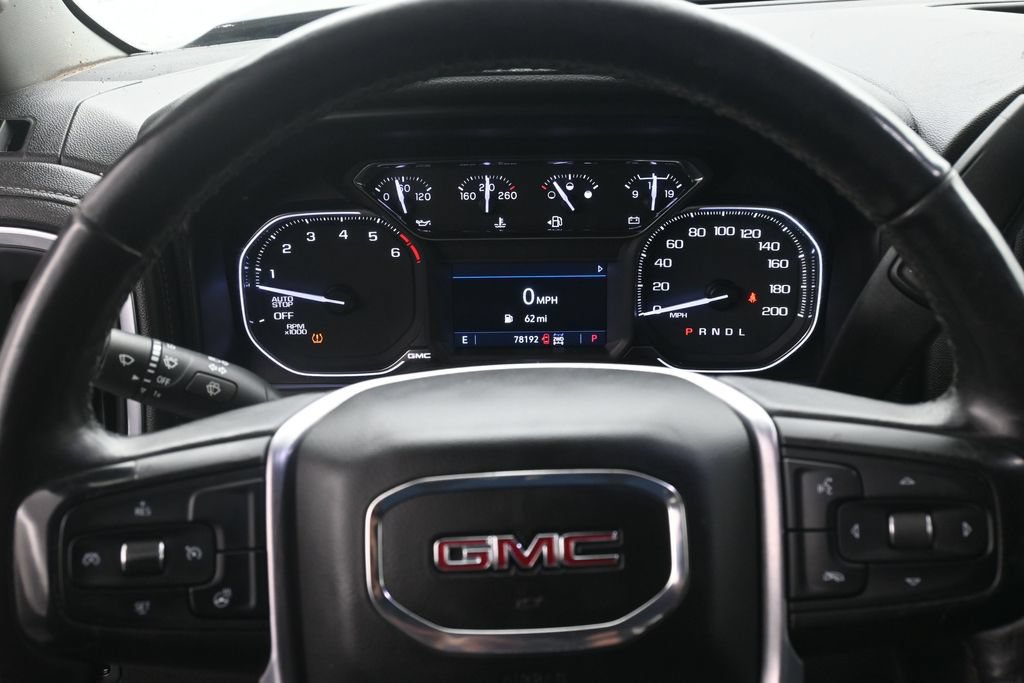 Used 2020 GMC Sierra 1500 Elevation w/ Elevation Value Package AWD/4WD image 9