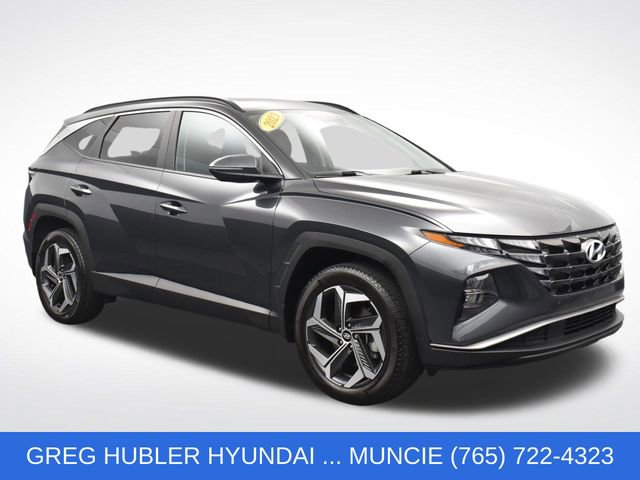 Used 2023 Hyundai Tucson SEL w/ Convenience Package AWD/4WD image 1