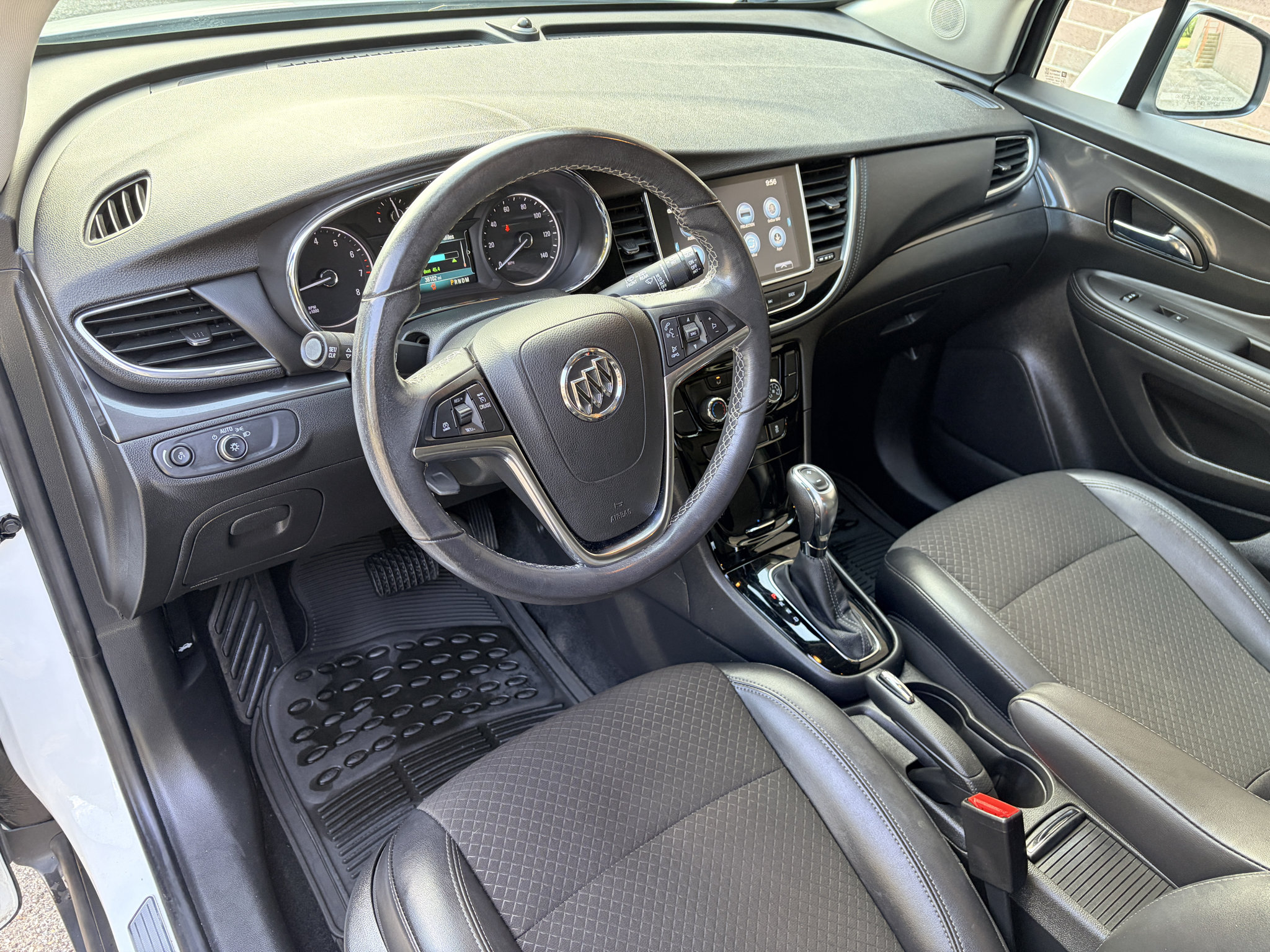 Used 2018 Buick Encore Preferred FWD image 11
