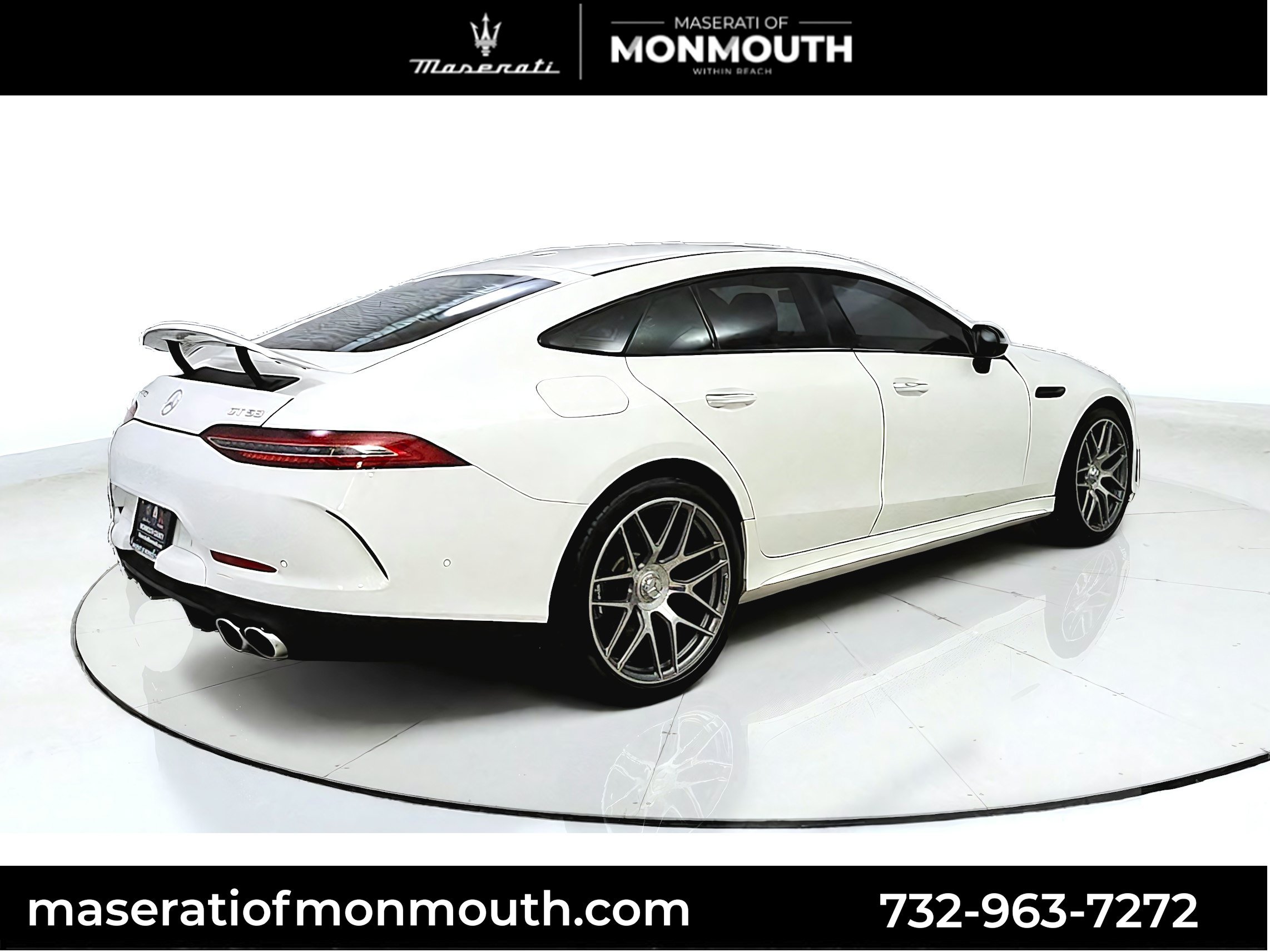 Used 2021 Mercedes-Benz AMG GT 53 image 7