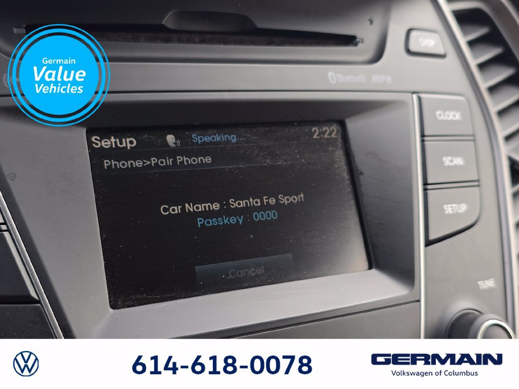Used 2015 Hyundai Santa Fe Sport w/ Option Group 02 FWD image 29