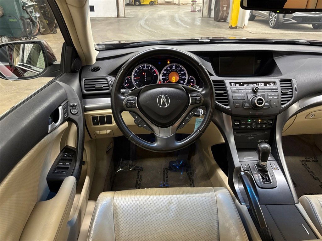 Used 2012 Acura TSX Sedan image 21