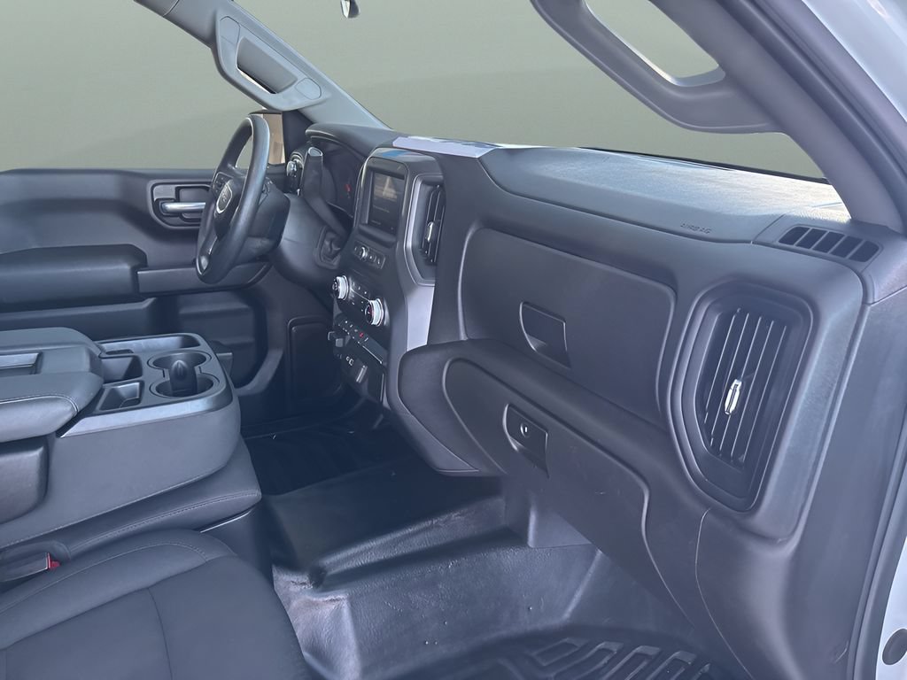 Used 2025 GMC Sierra 1500 Pro w/ Pro Value Package AWD/4WD image 31