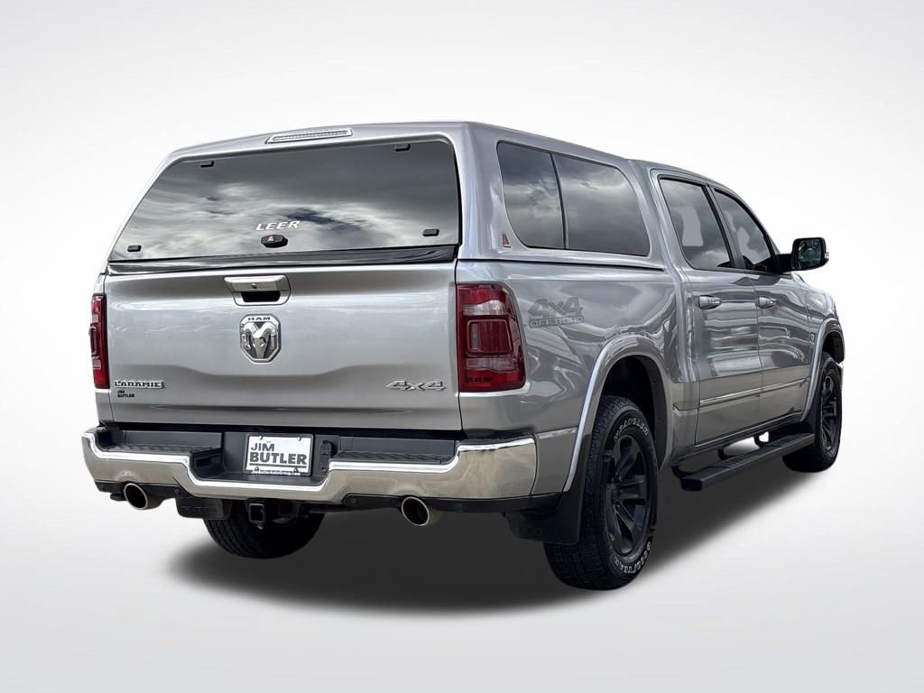 Used 2020 RAM 1500 Laramie image 7