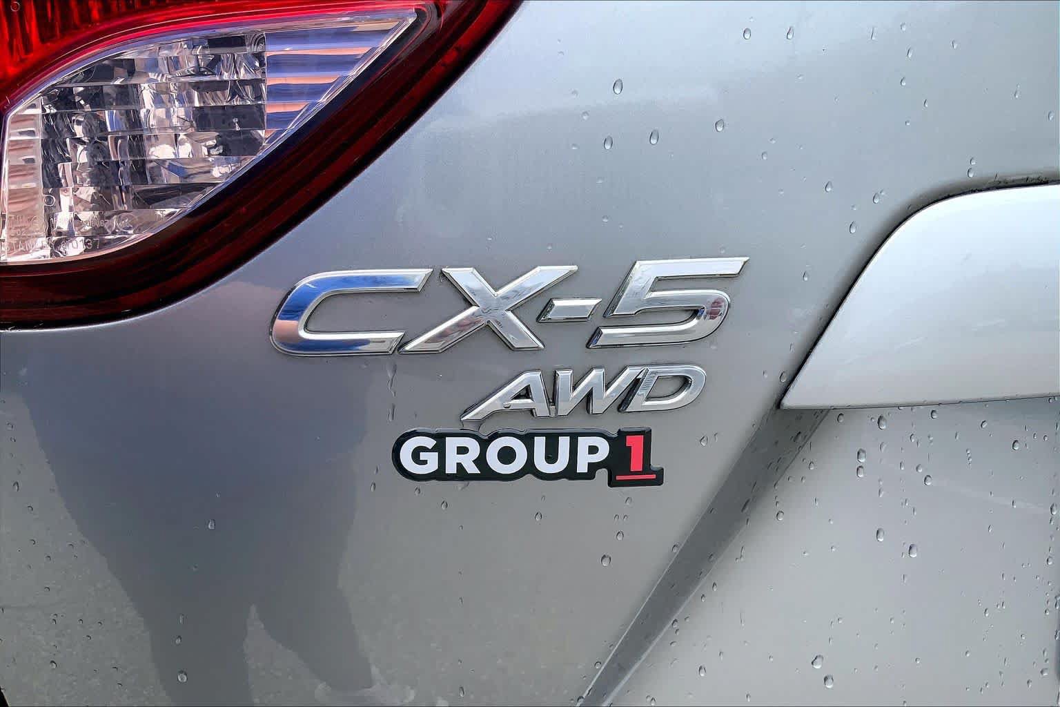 Used 2015 MAZDA CX-5 Touring w/ Touring Technology Package AWD/4WD image 10
