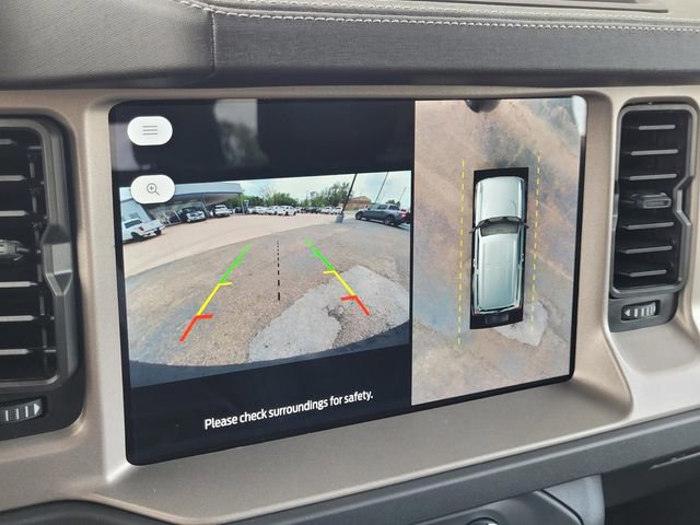 New 2026 Ford Bronco Outer Banks w/ Sasquatch Package AWD/4WD image 20