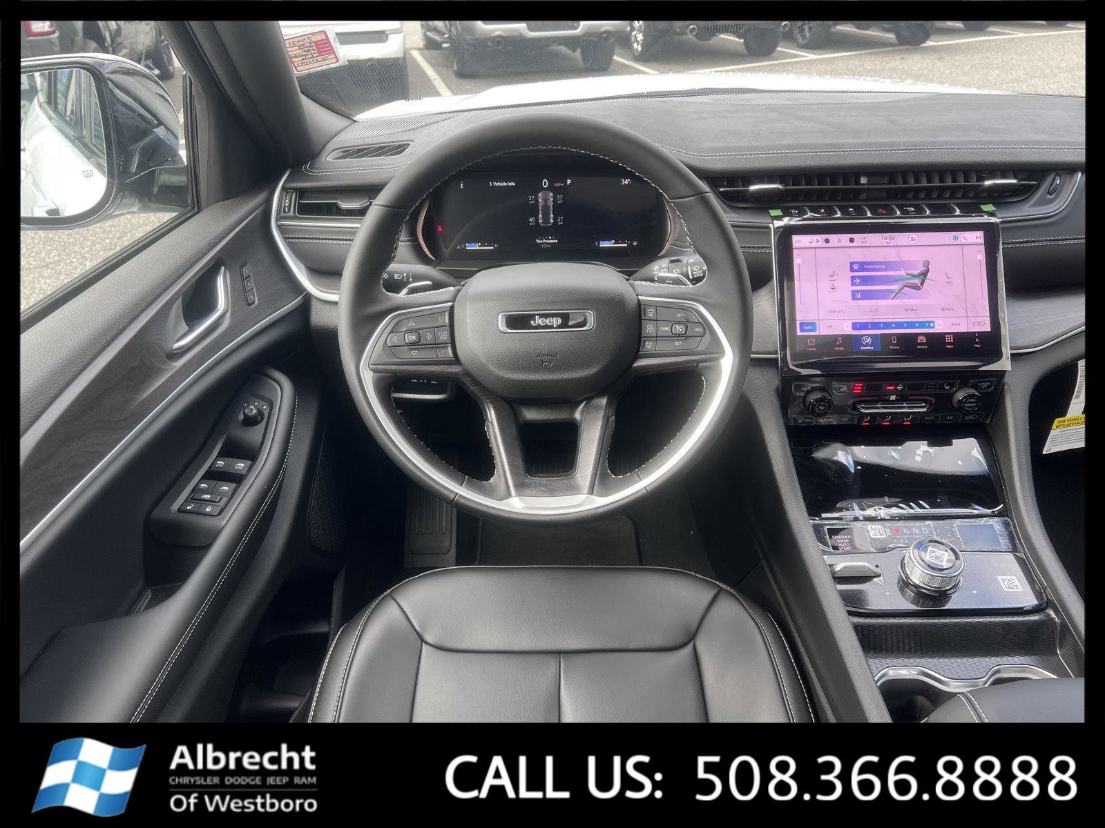 New 2025 Jeep Grand Cherokee Limited image 20