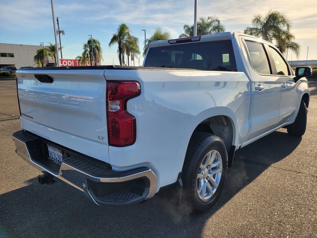 Used 2019 Chevrolet Silverado 1500 LT w/ All-Star Edition image 4