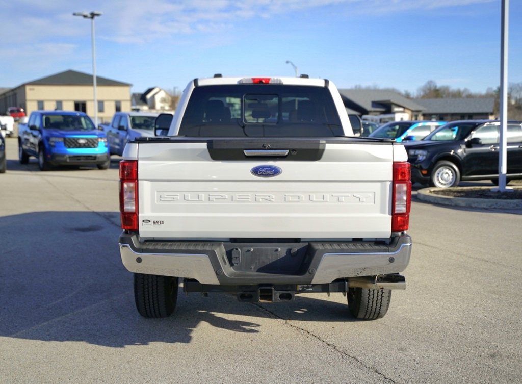 Used 2022 Ford F250 Lariat w/ Chrome Package image 6