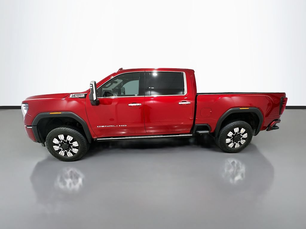 Certified 2024 GMC Sierra 2500 Denali w/ Denali Reserve Package AWD/4WD image 4