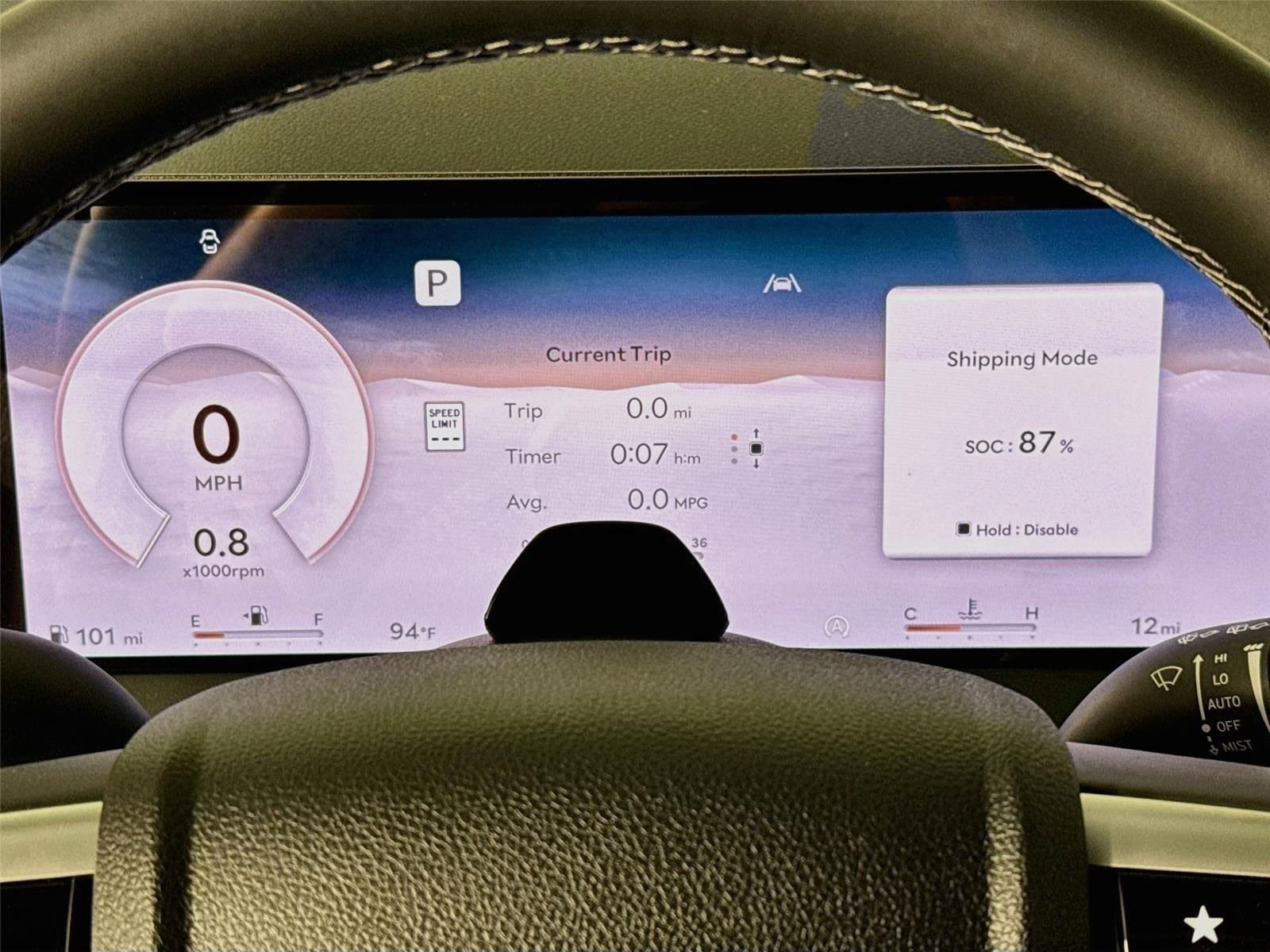 New 2027 Genesis GV70 2.5T Select AWD/4WD image 13