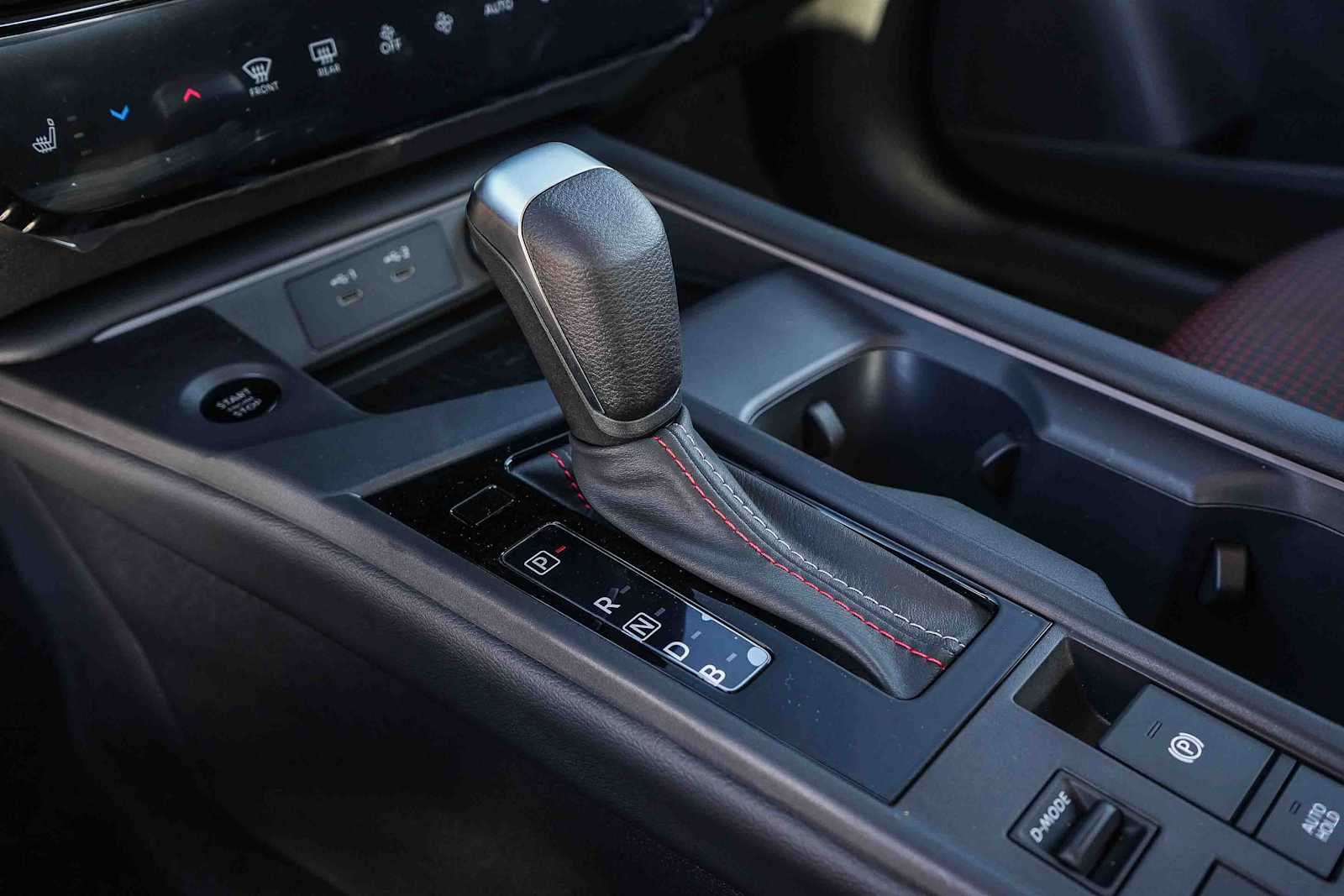 New 2026 Nissan Sentra SR w/ SR All Weather Package FWD image 21