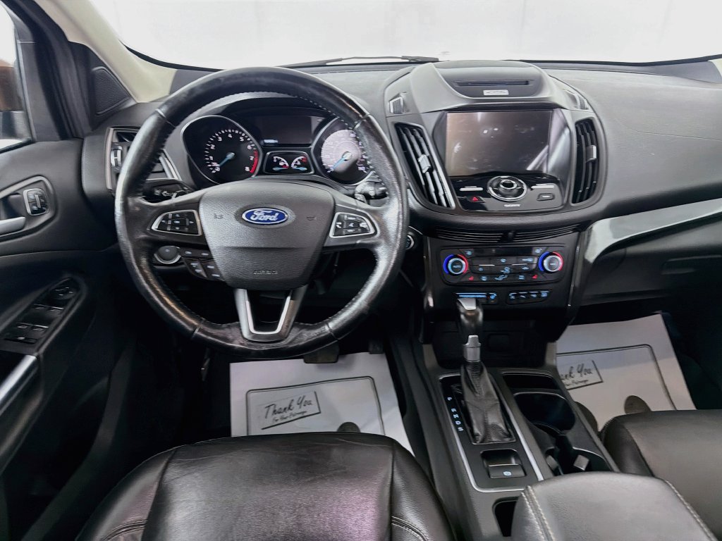 Used 2017 Ford Escape Titanium w/ Canadian Touring Package AWD/4WD image 21